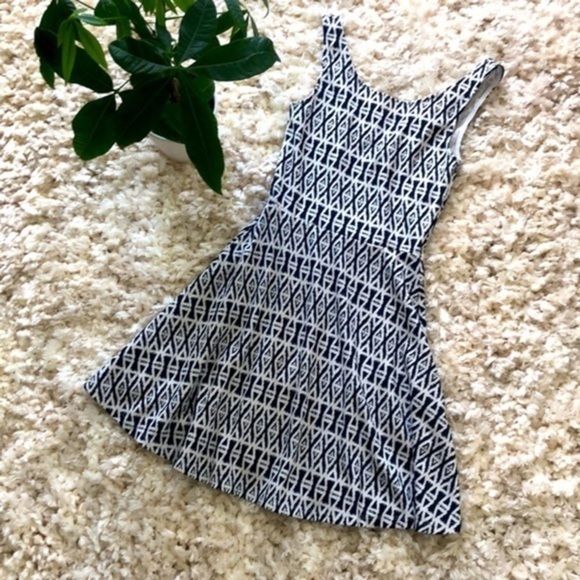 DIVIDED Sundress - Size 2 - Picture 2 of 4